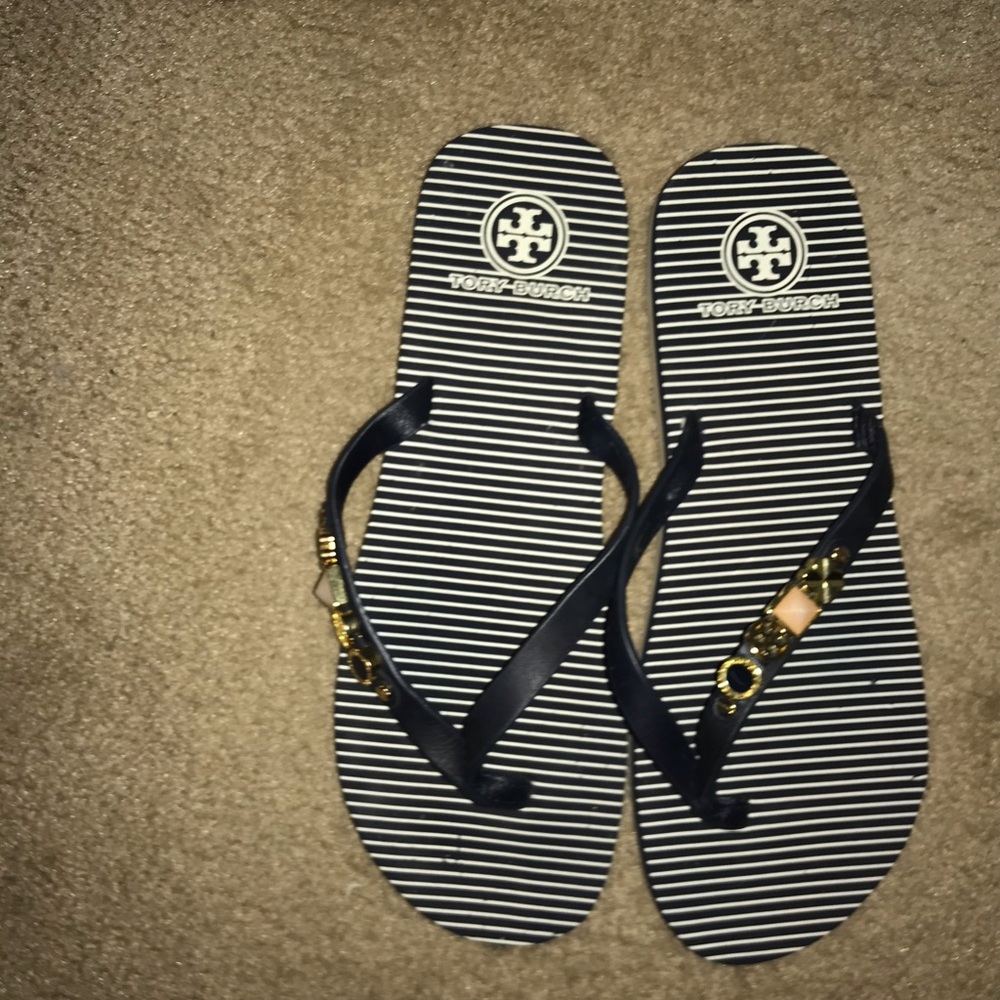 Tory Burch Flip Flops